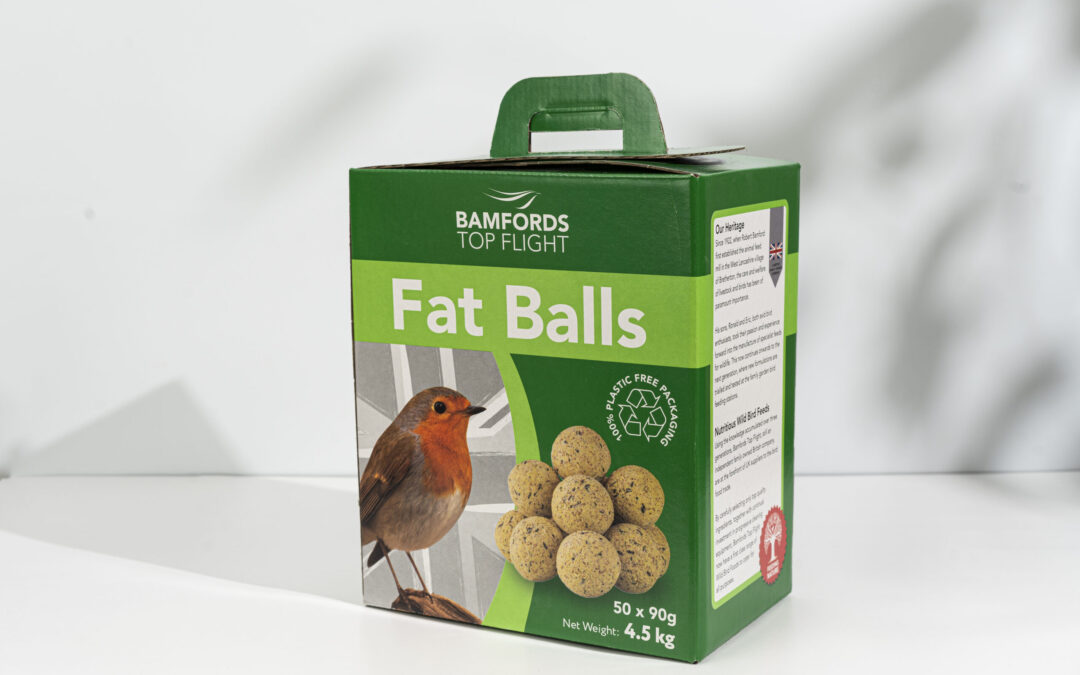 Vogelfutterbox