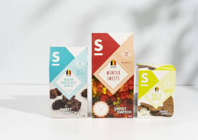 Кутии Sweet Switch