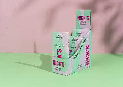 Кутии за шоколад Nick’s