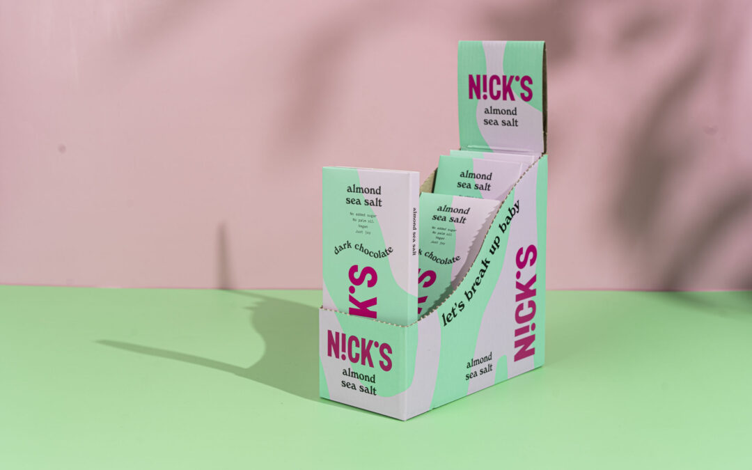 Nick’s Chocolate Boxes
