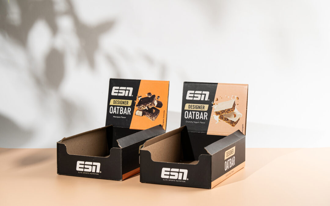 Овесено барче ESN